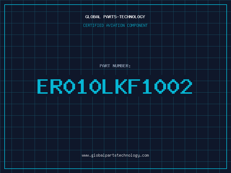Aviation Part ER010LKF1002