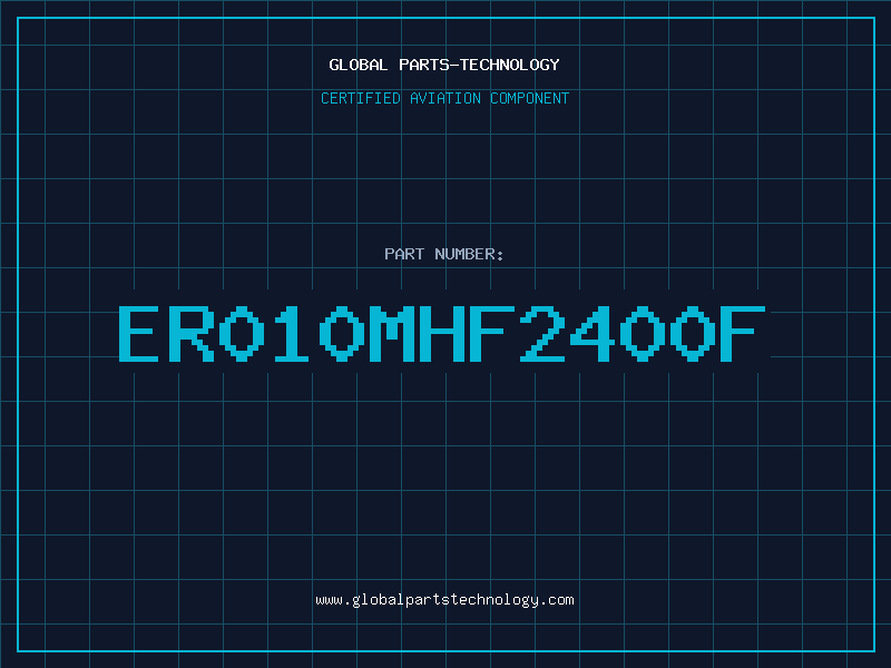 Aviation Part ER010MHF2400F