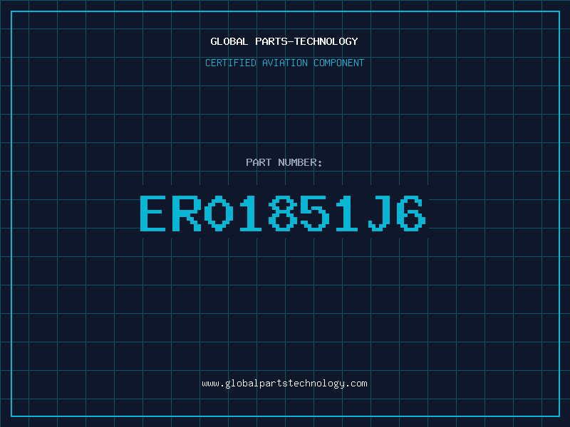 Aviation Part ER01851J6