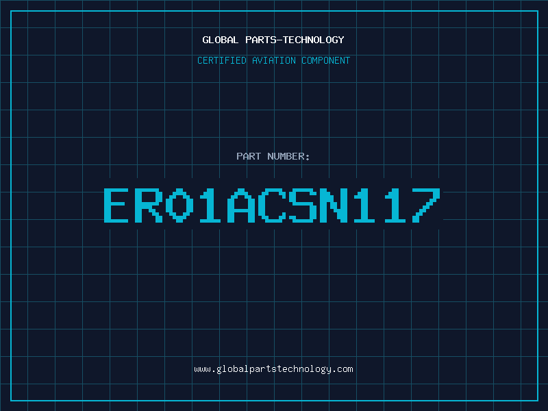 Aviation Part ER01ACSN117