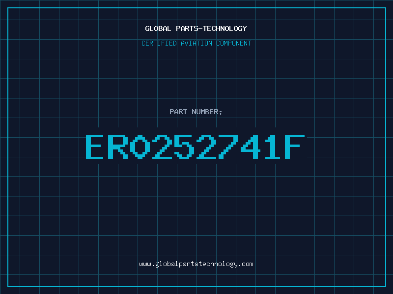 Aviation Part ER0252741F
