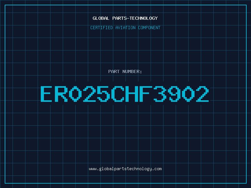 Aviation Part ER025CHF3902