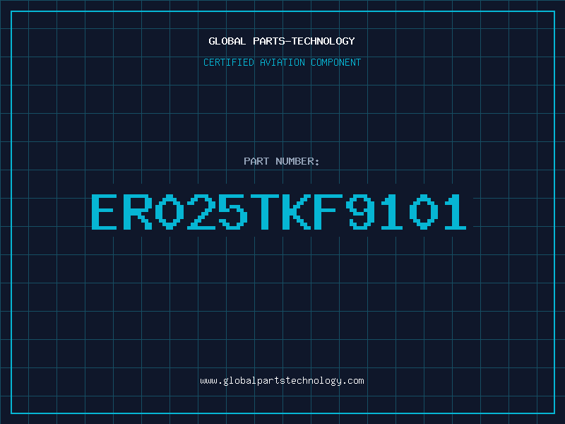 Aviation Part ER025TKF9101