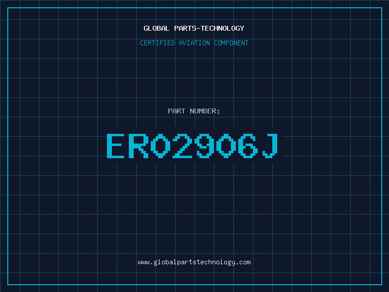 Aviation Part ER02906J
