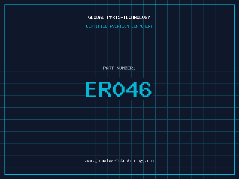 Aviation Part ER046