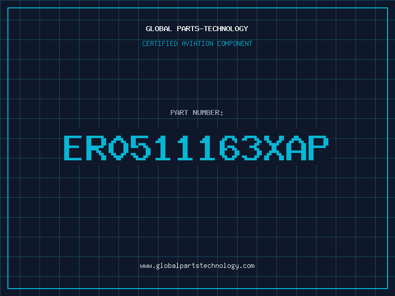 Aviation Part ER0511163XAP