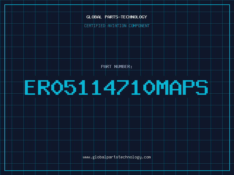 Aviation Part ER05114710MAPS