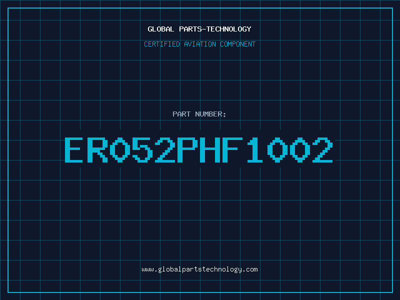 Aviation Part ER052PHF1002