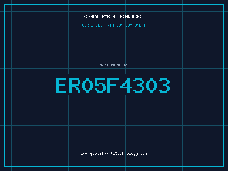 Aviation Part ER05F4303