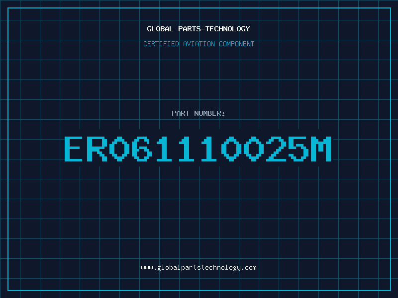 Aviation Part ER061110025M