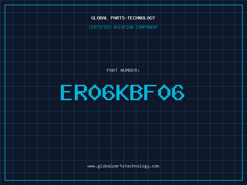 Aviation Part ER06KBF06