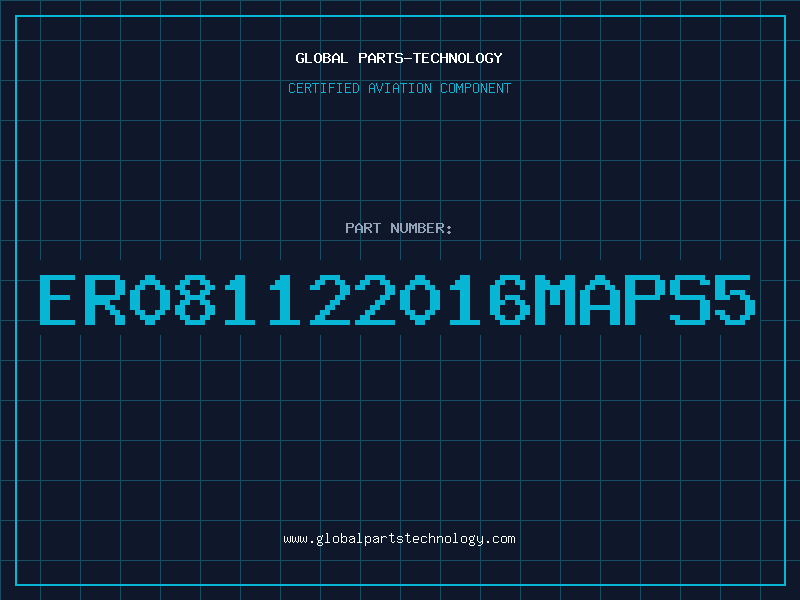 Aviation Part ER081122016MAPS5
