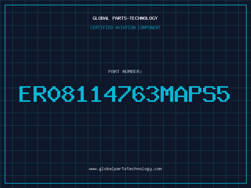 Aviation Part ER08114763MAPS5