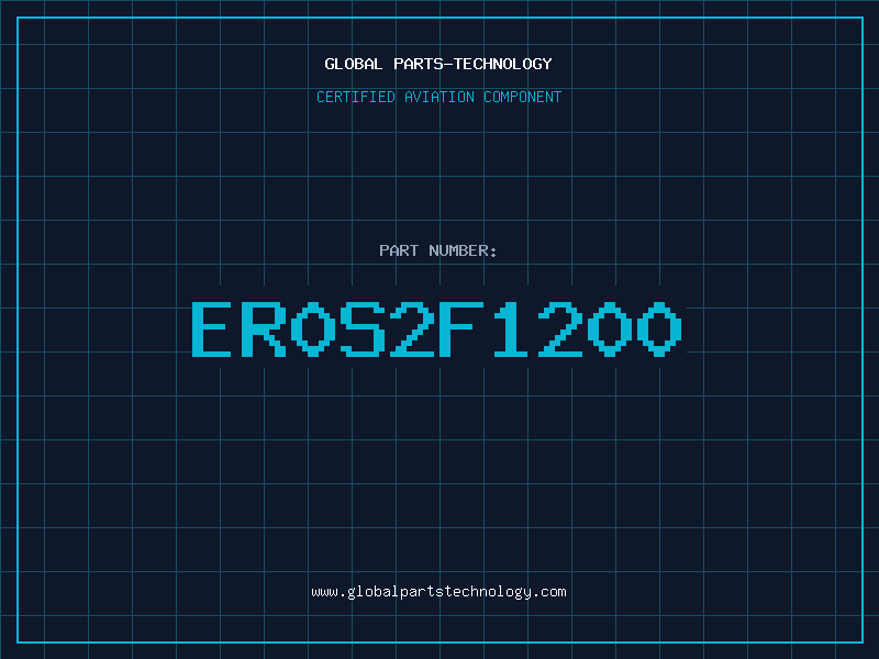 Aviation Part ER0S2F1200