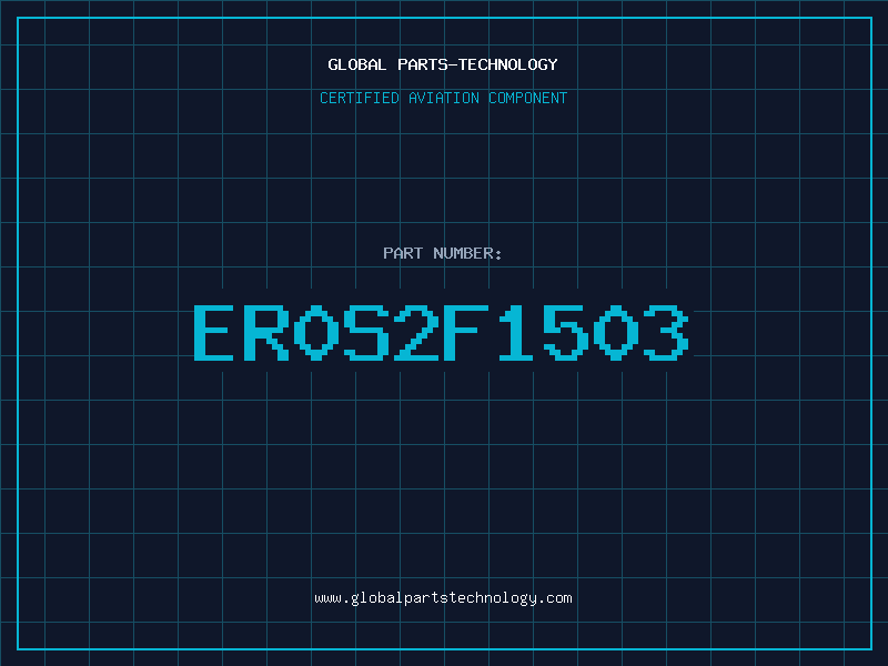 Aviation Part ER0S2F1503