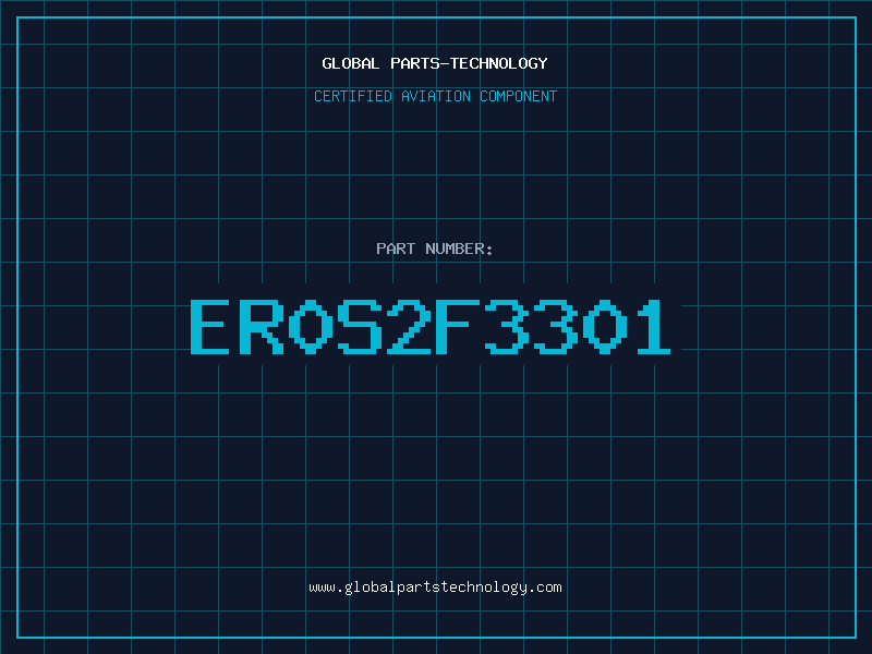 Aviation Part ER0S2F3301
