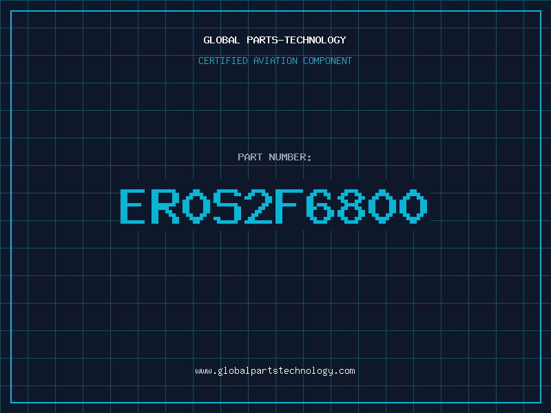 Aviation Part ER0S2F6800