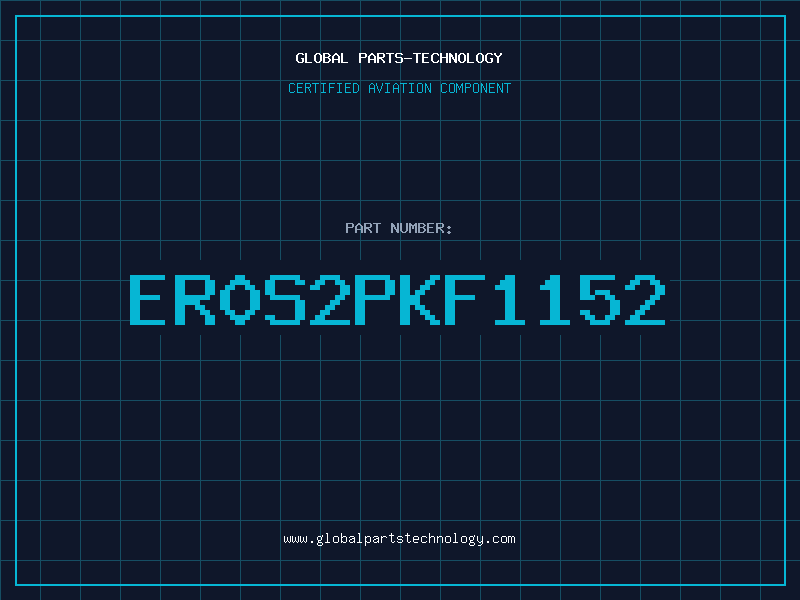 Aviation Part ER0S2PKF1152