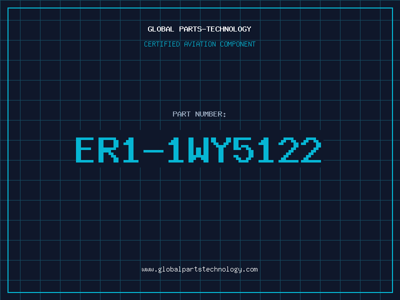 Aviation Part ER1-1WY5122