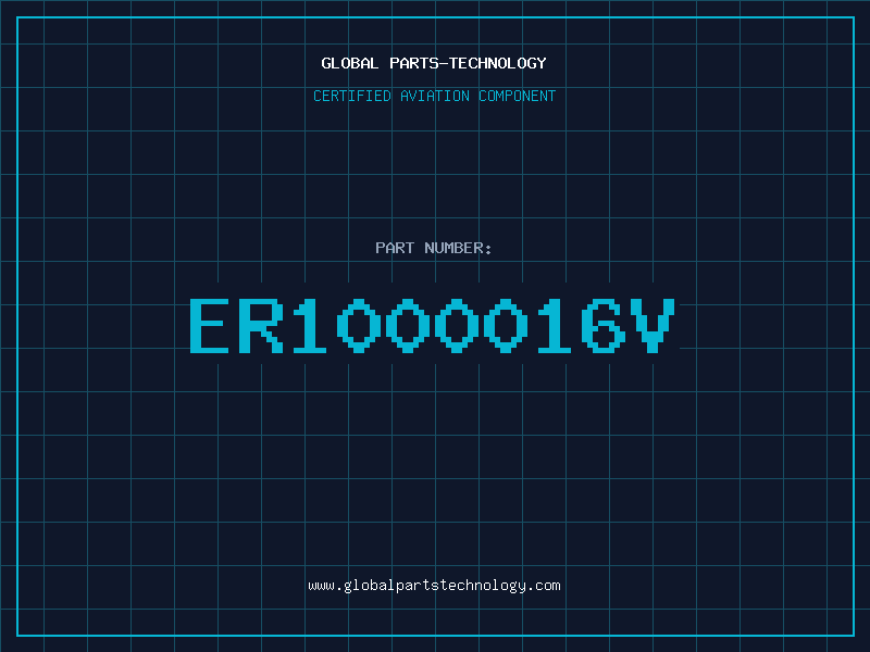 Aviation Part ER1000016V