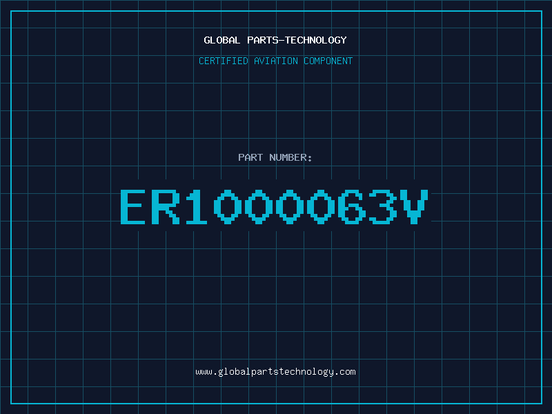 Aviation Part ER1000063V