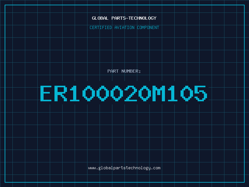 Aviation Part ER100020M105