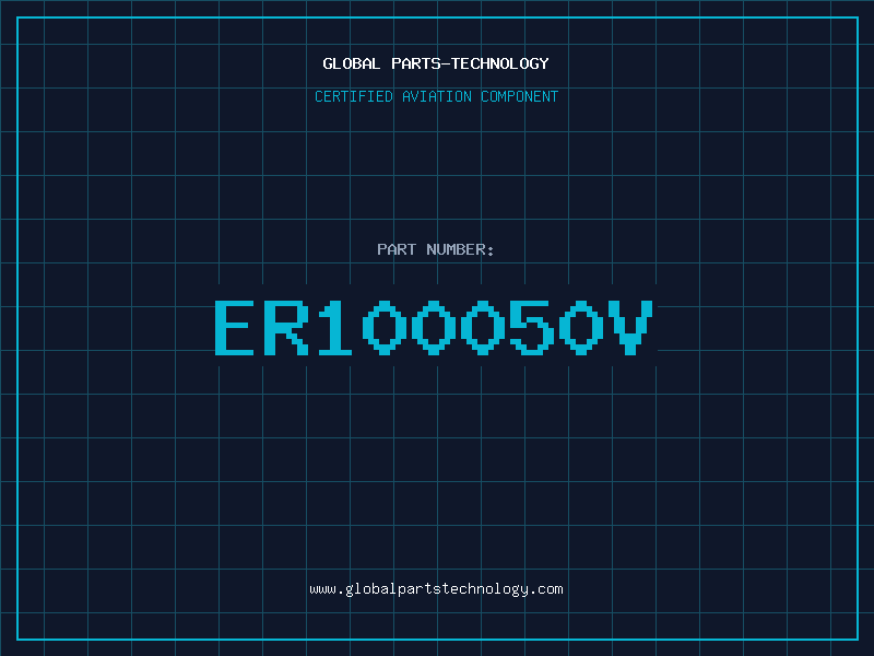 Aviation Part ER100050V