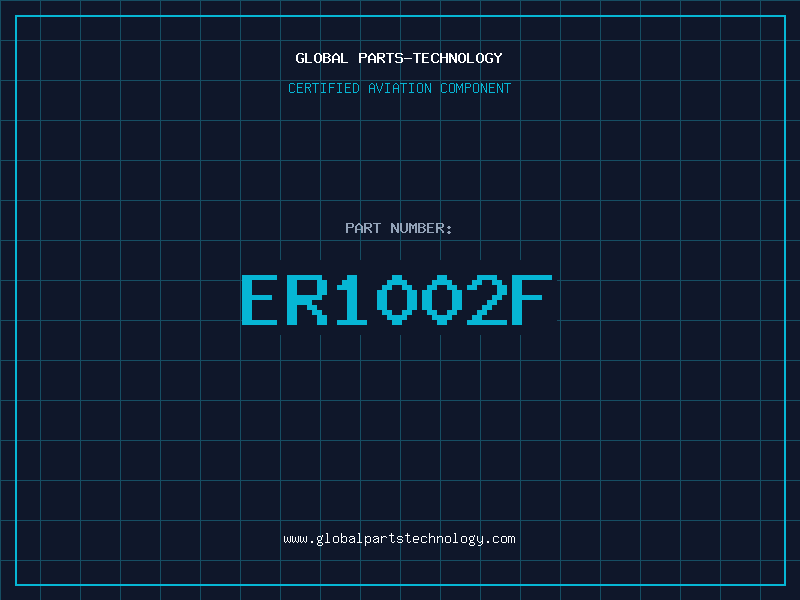 Aviation Part ER1002F