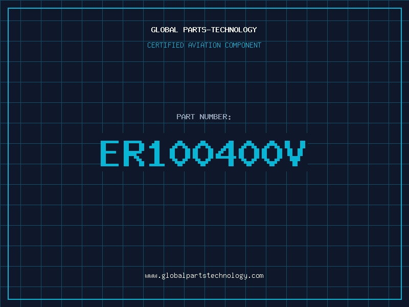 Aviation Part ER100400V