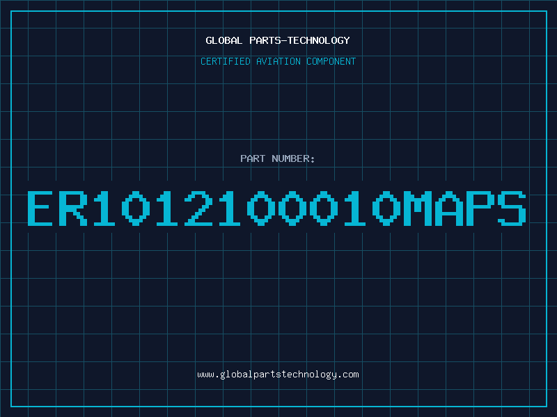 Aviation Part ER1012100010MAPS