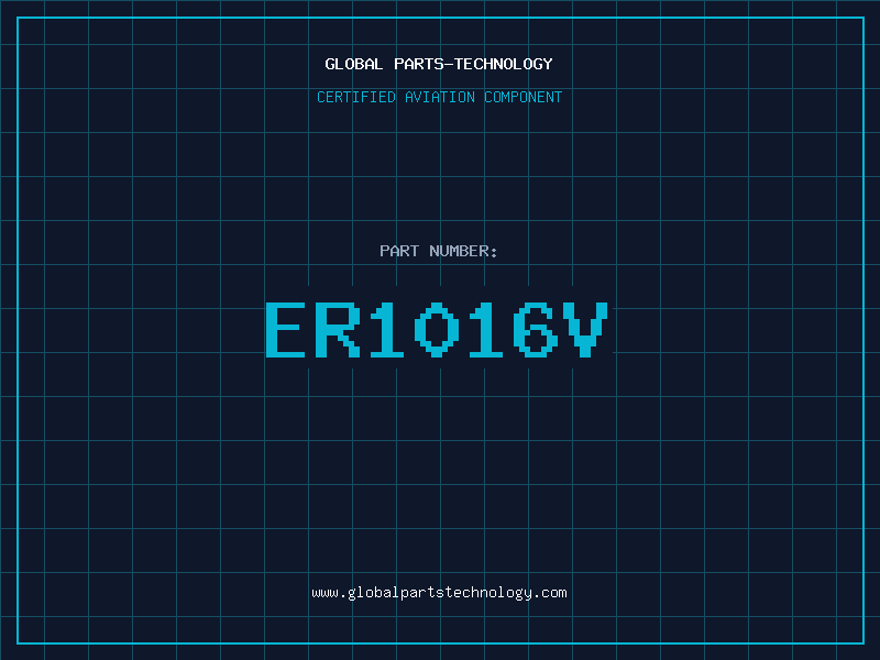 Aviation Part ER1016V