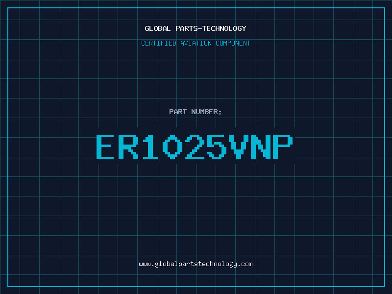 Aviation Part ER1025VNP