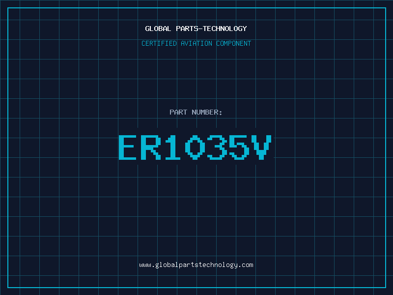 Aviation Part ER1035V