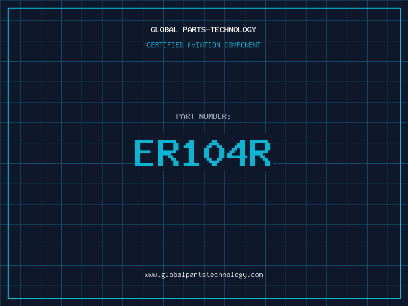 Aviation Part ER104R