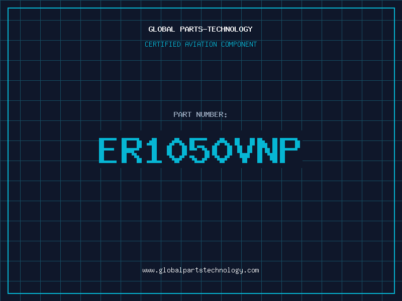 Aviation Part ER1050VNP