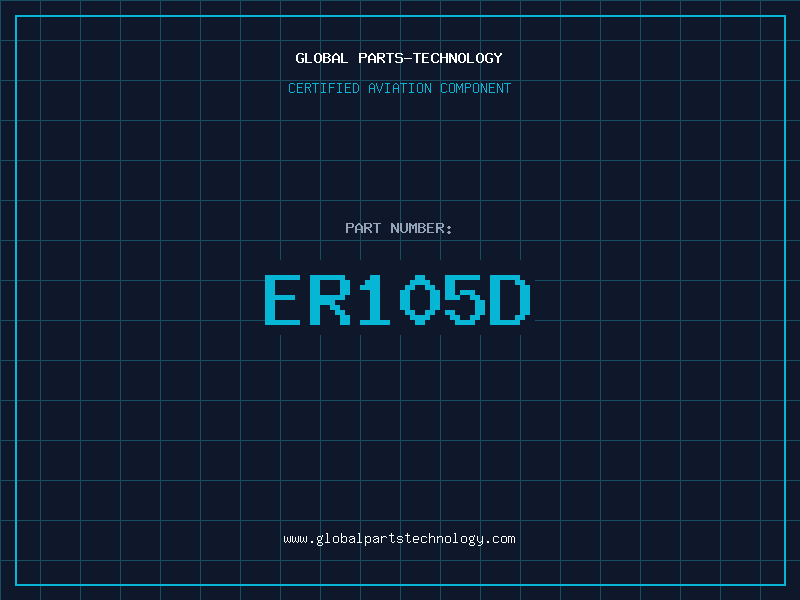 Aviation Part ER105D