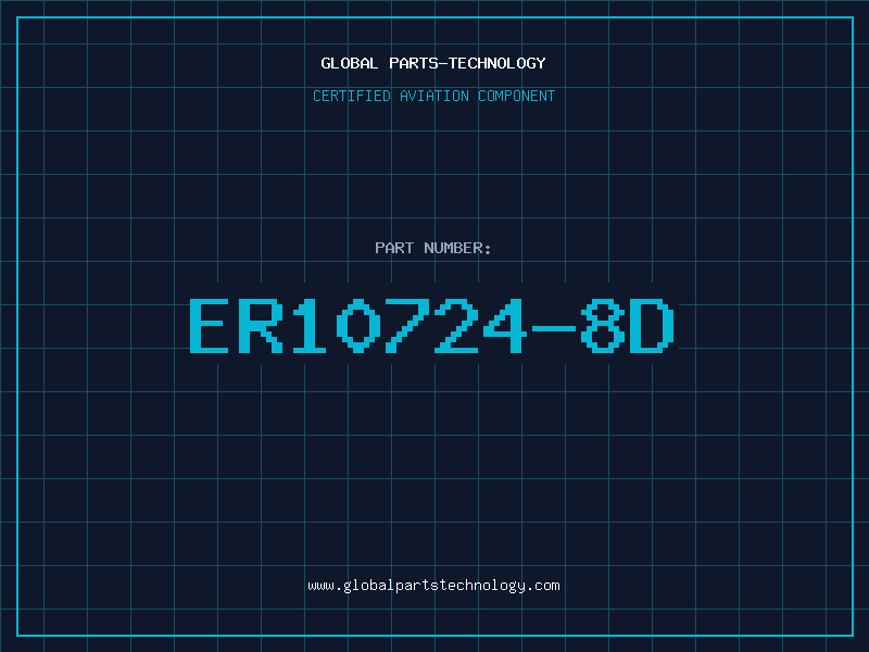 Aviation Part ER10724-8D