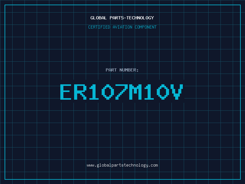 Aviation Part ER107M10V