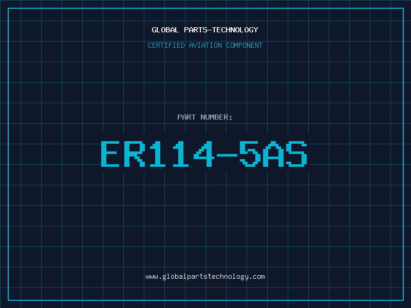 Aviation Part ER114-5AS