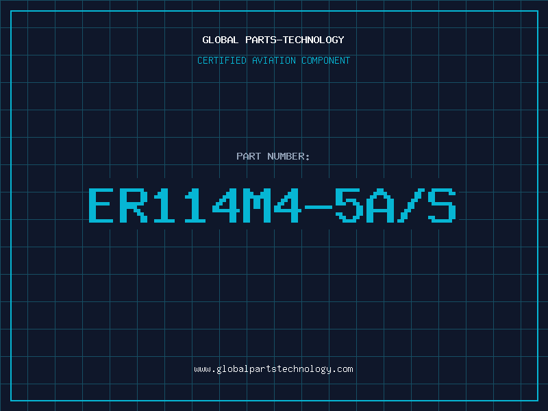 Aviation Part ER114M4-5A/S