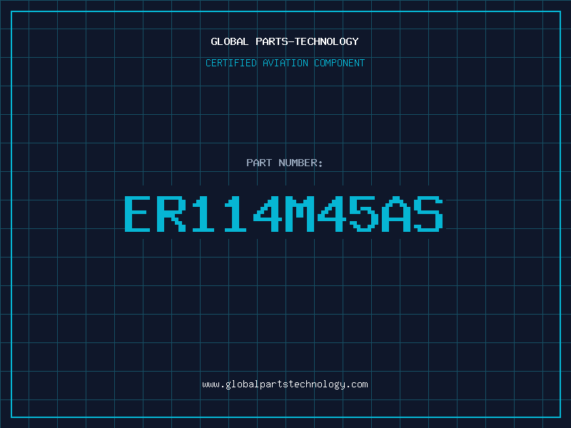 Aviation Part ER114M45AS