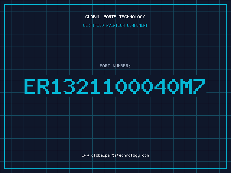 Aviation Part ER1321100040M7