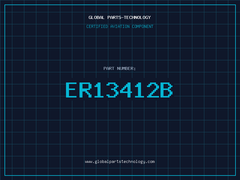 Aviation Part ER13412B