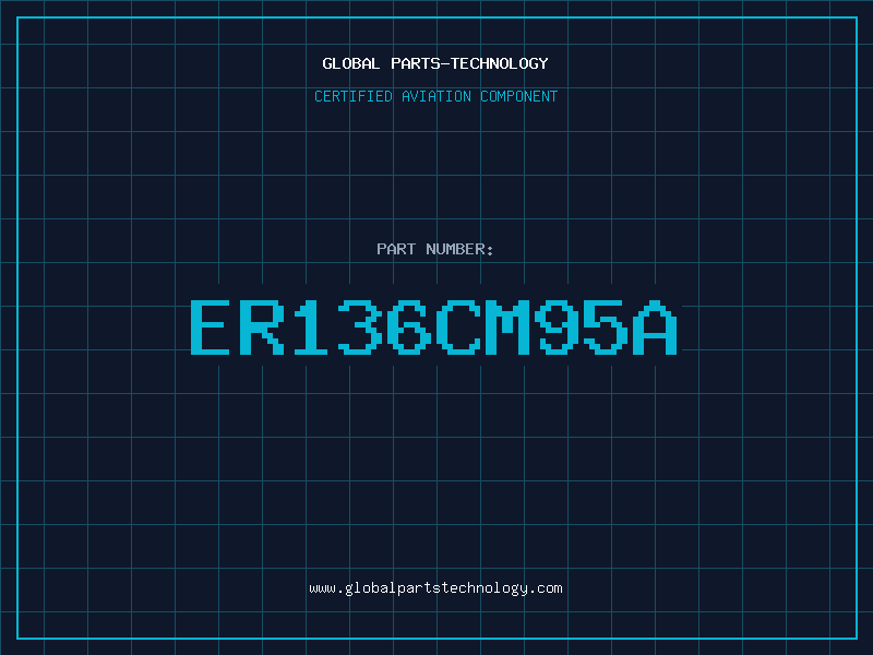 Aviation Part ER136CM95A