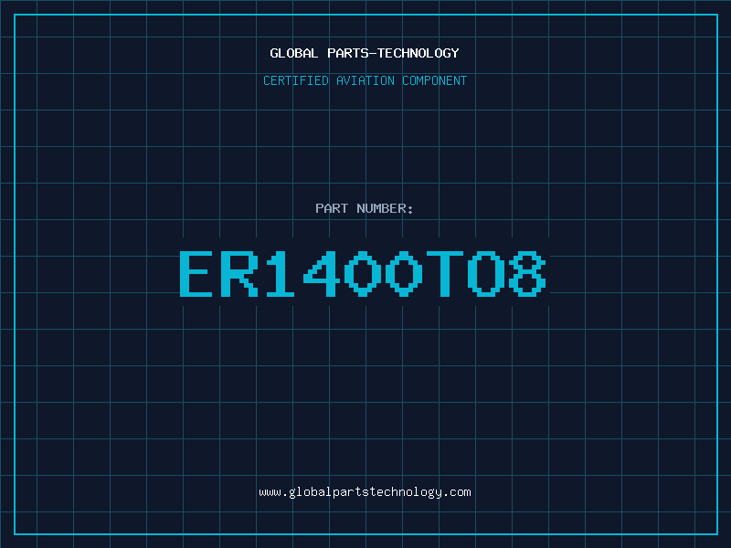 Aviation Part ER1400TO8