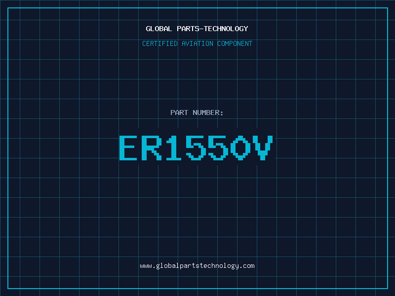 Aviation Part ER1550V