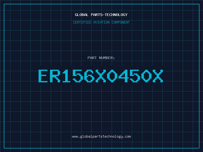 Aviation Part ER156X0450X