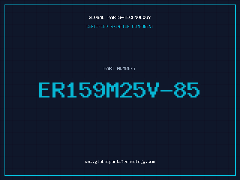 Aviation Part ER159M25V-85