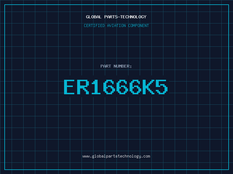 Aviation Part ER1666K5