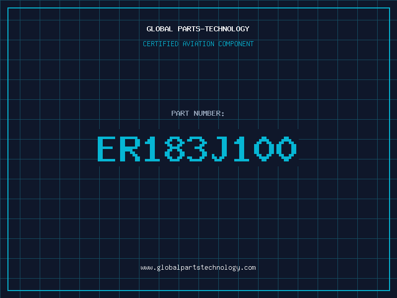 Aviation Part ER183J100